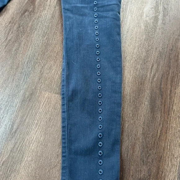 J brand eyelet cut super skinny - Picture 5 of 11